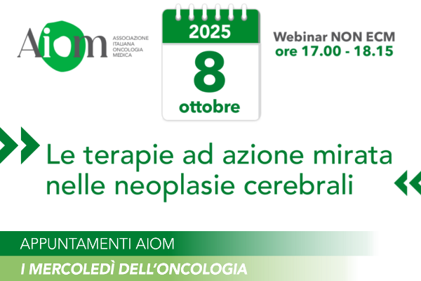 Le terapie ad azione mirata nelle neoplasie cerebrali