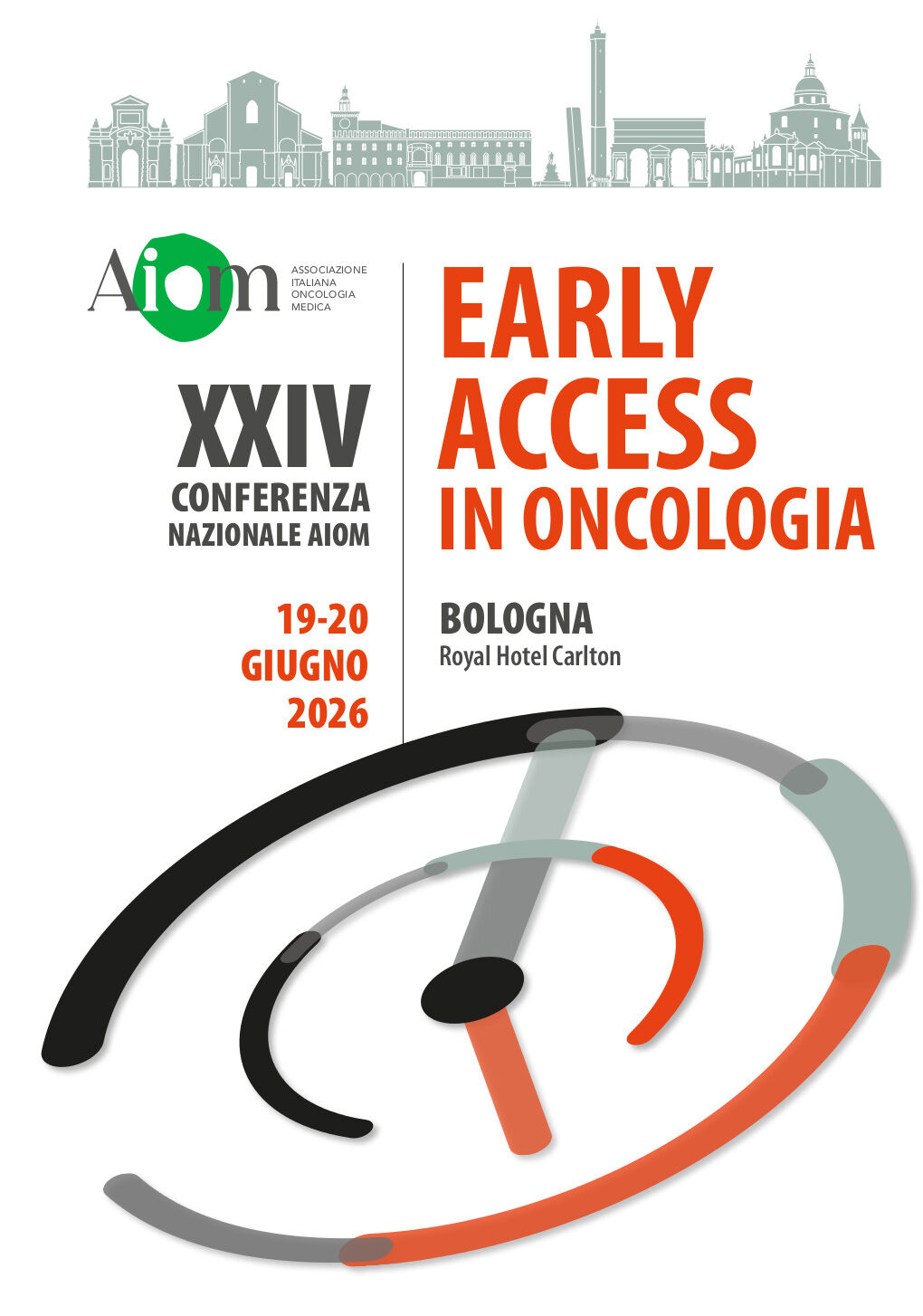 Early Access in Oncologia - Conferenza nazionale AIOM 2026