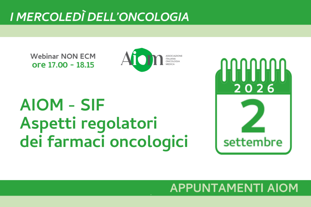 SIF: Aspetti regolatori dei farmaci oncologici
