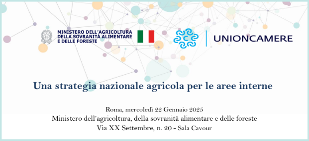 Una strategia nazionale agricola per le aree interne