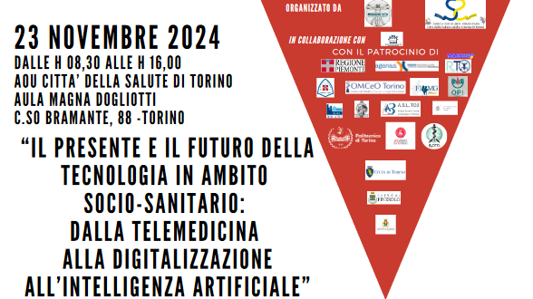 Il presente e il futuro della tecnologia in ambito socio-sanitario: dalla telemedicina alla digitalizzazione all’intelligenza artificiale