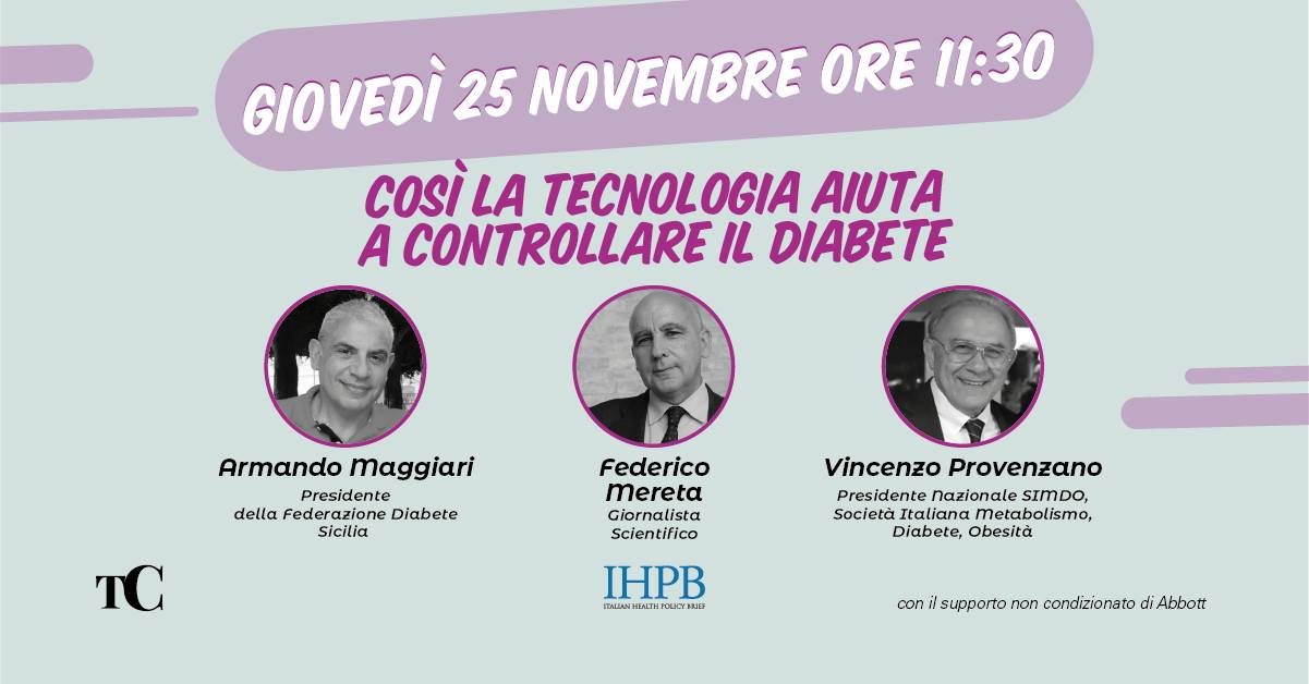 Così la tecnologia aiuta a controllare il diabete