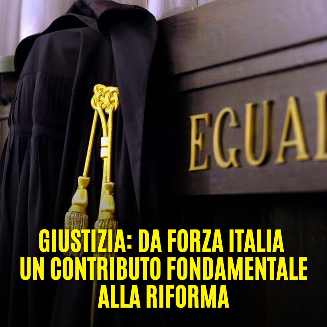 La riforma della giustizia è legge: riflessioni a caldo sulla efficacia della legge delega