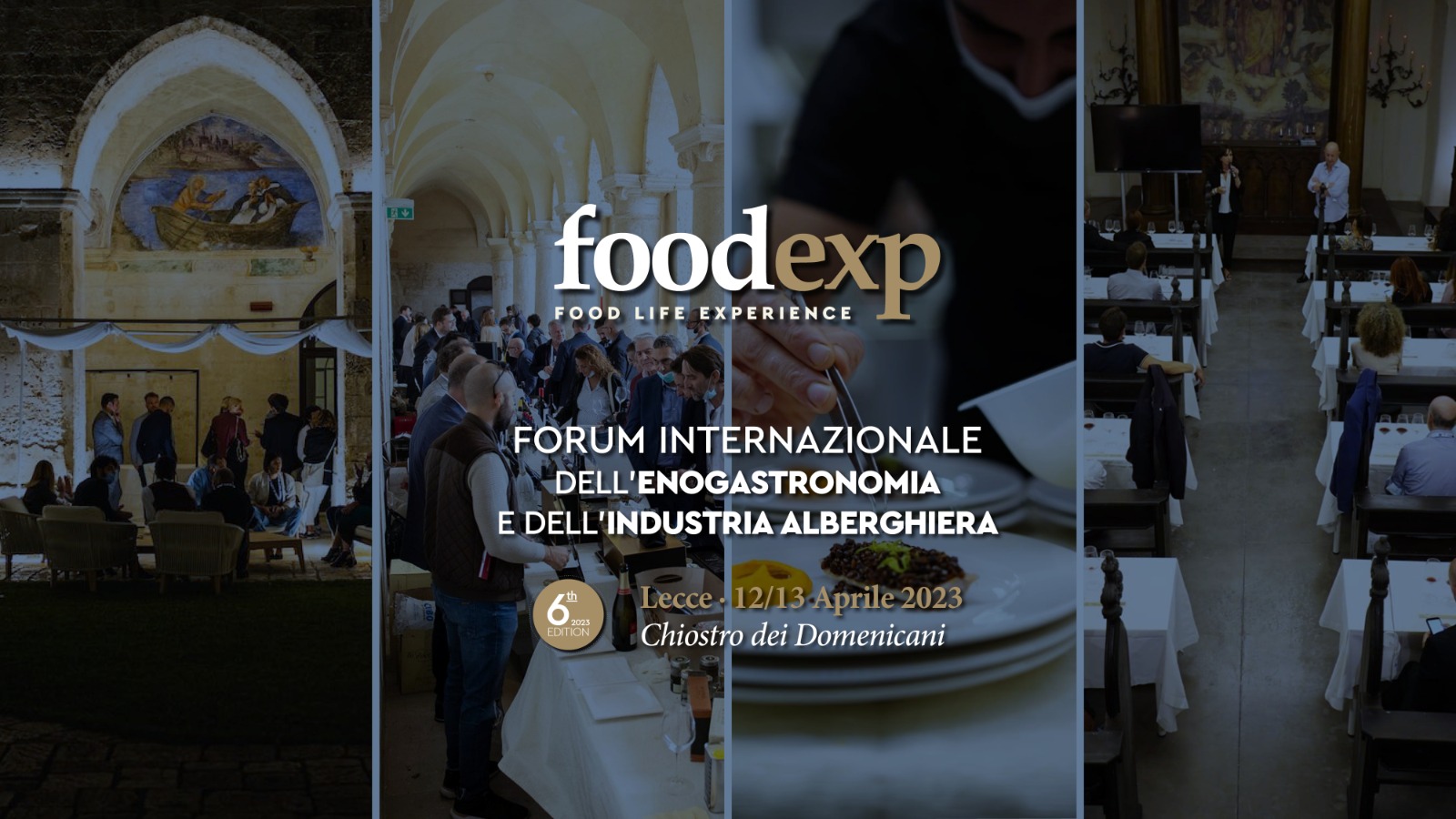FoodExp - Forum Internazionale dell’enogastronomia e dell’ospitalità alberghiera