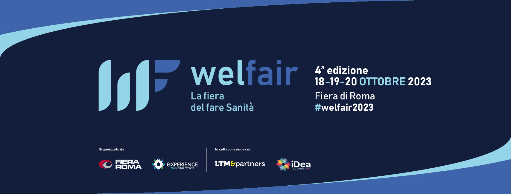 Welfair - La fiera del fare sanità