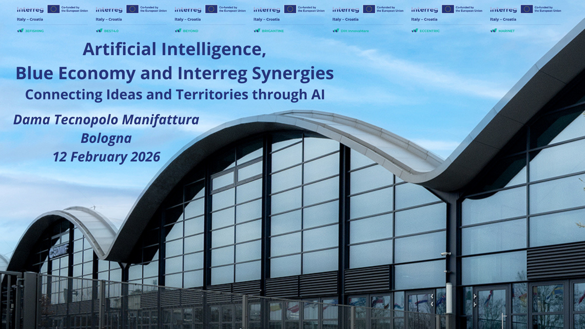 Intelligenza Artificiale ed Economia Blu