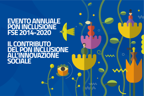 Il contributo del PON Inclusione all’innovazione sociale