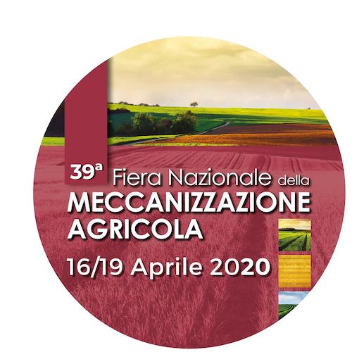 Fiera nazionale della meccanizzazione agricola di Savigliano 2020