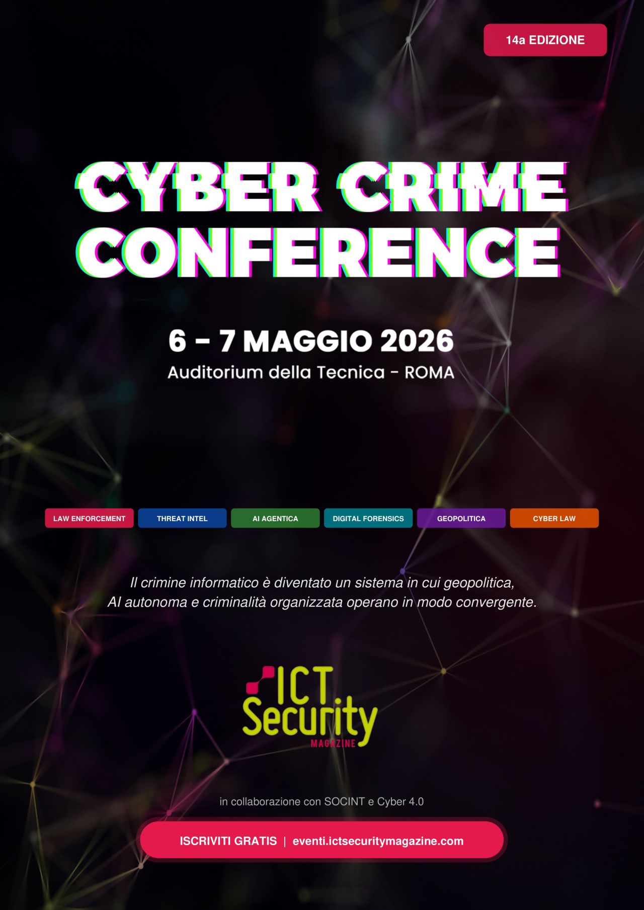 Cyber Crime Conference 2026