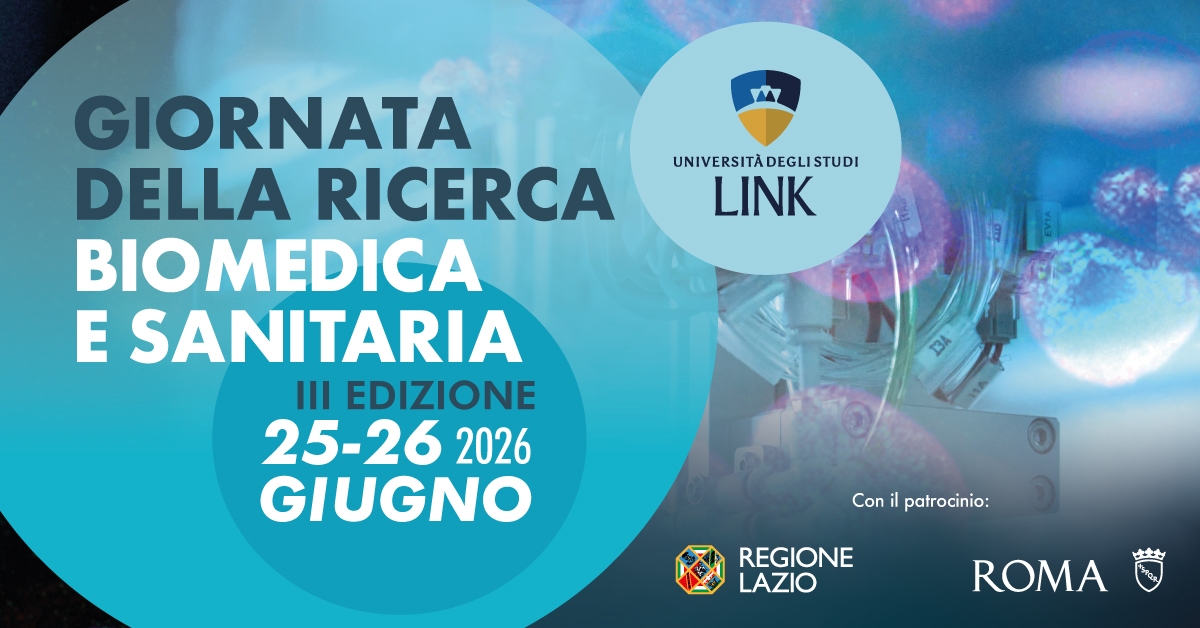 Giornata della ricerca biomedica e sanitaria