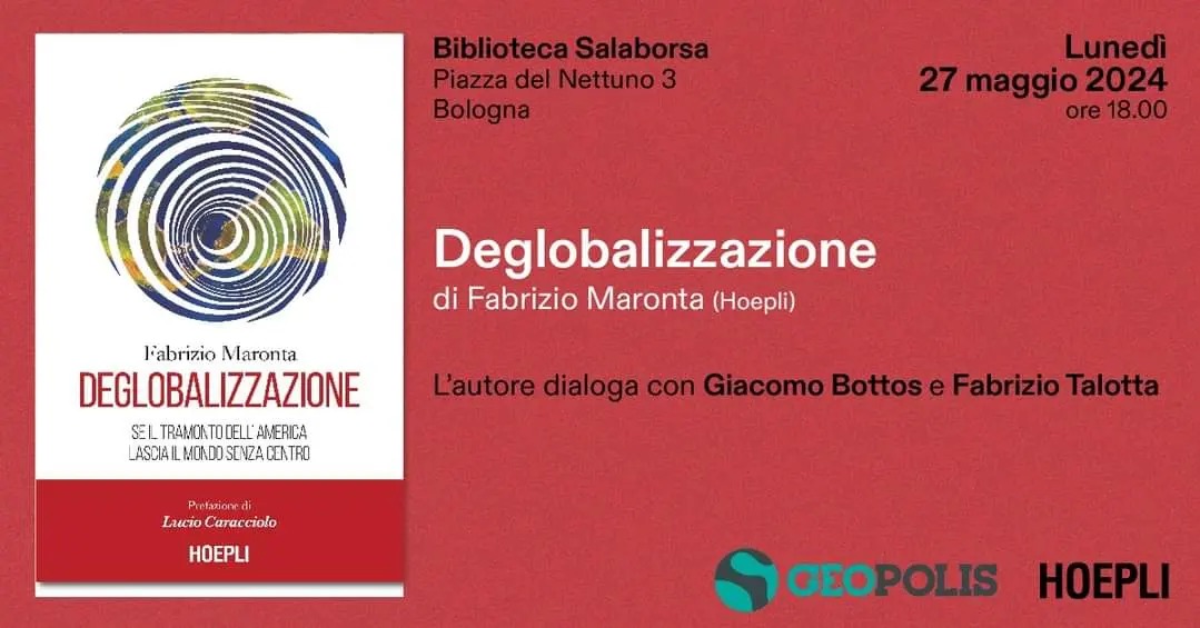 Deglobalizzazione. Se il tramonto dell'America lascia il mondo senza centro