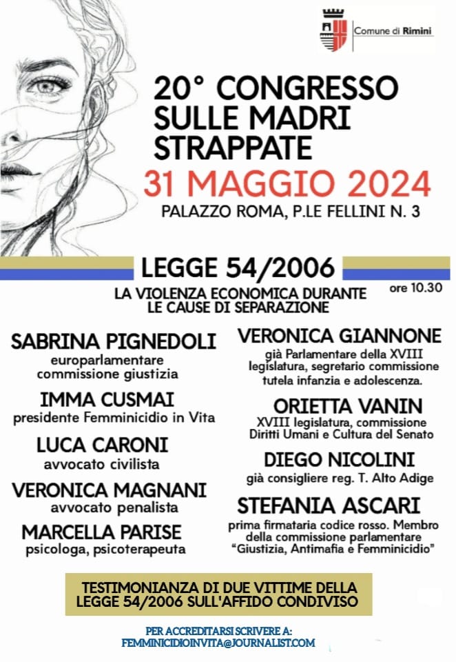 Legge 54/2006: la violenza economica durante le cause di separazione