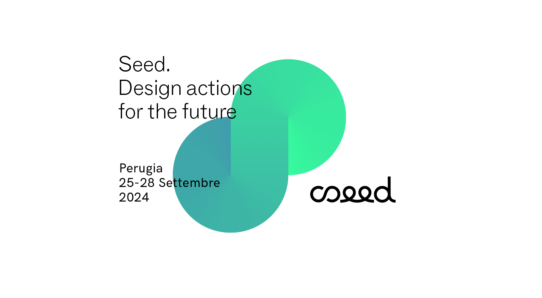 Seed 2024 -  Design actions for the future