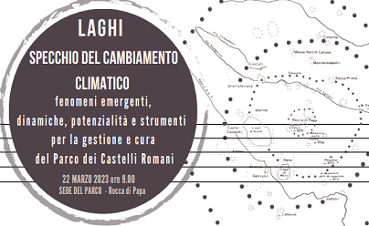 Laghi, specchio del cambiamento climatico