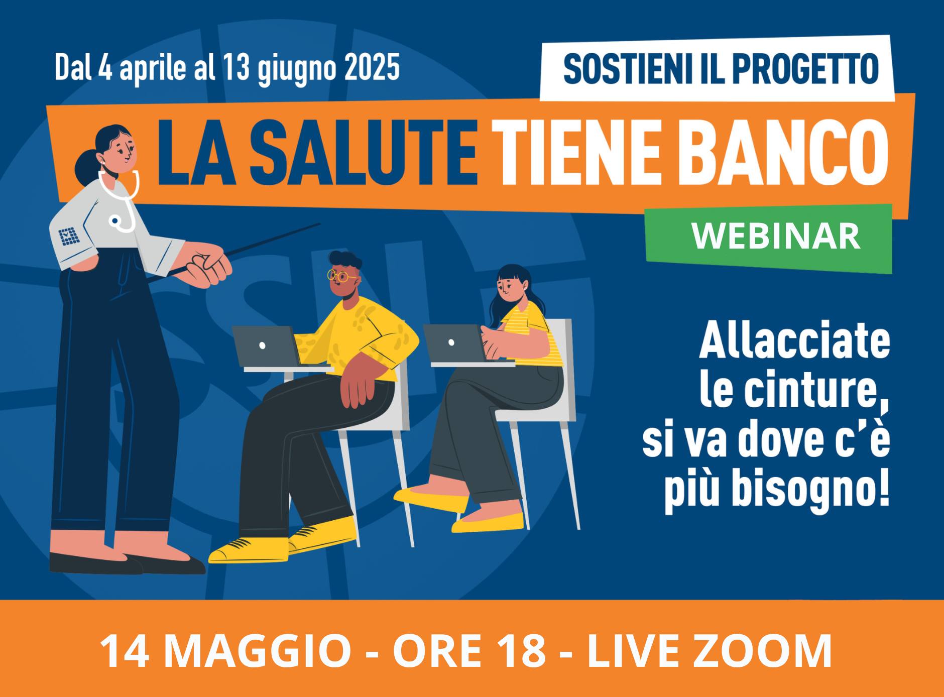 La salute tiene banco