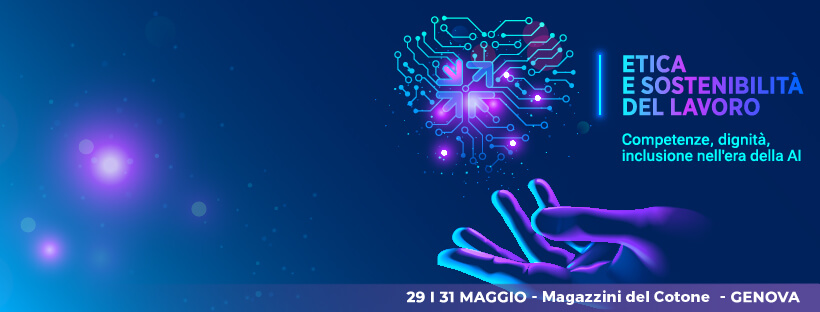 Festival del lavoro 2025