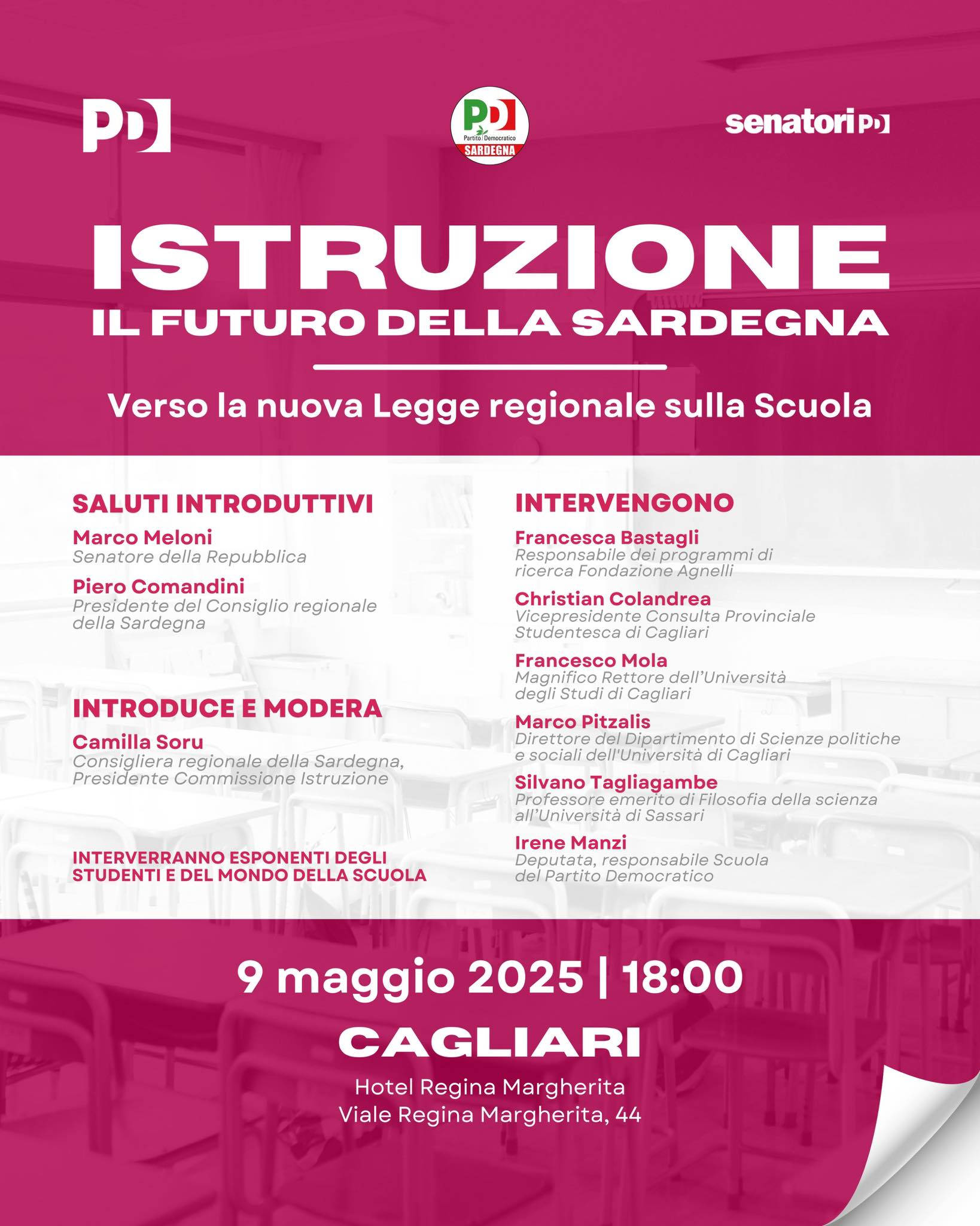 Istruzione - Il futuro della Sardegna