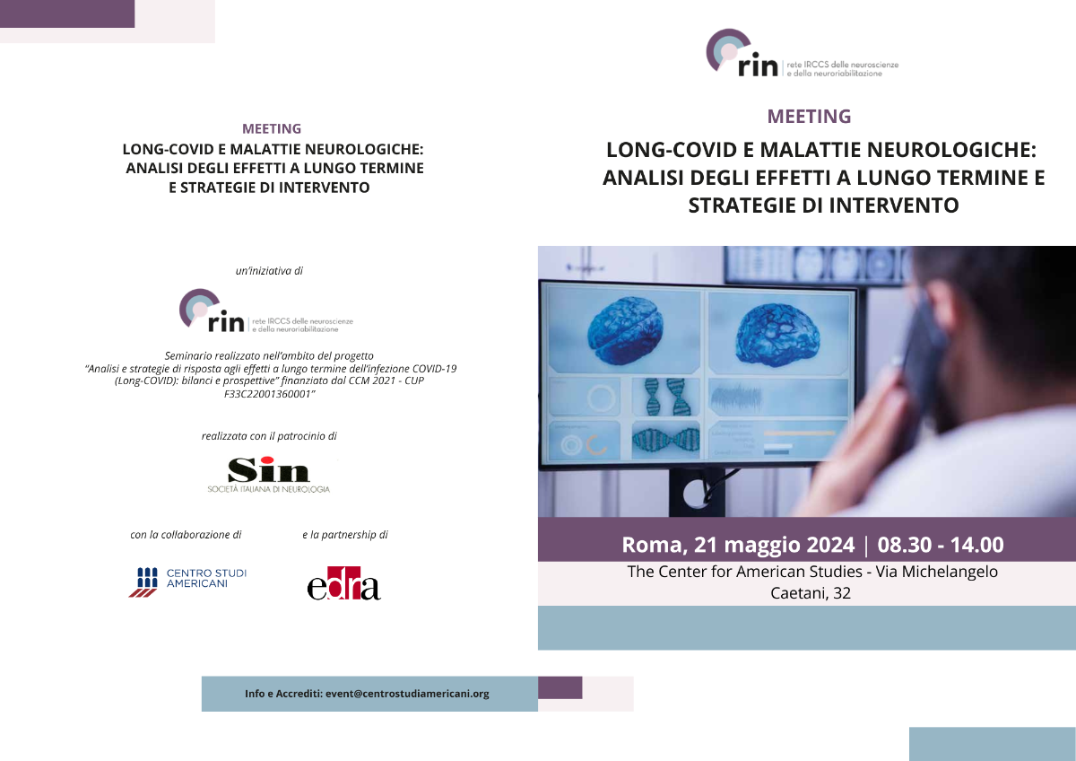 Long Covid e Malattie Neurologiche: Analisi degli Effetti a Lungo Termine e Strategie di Intervento