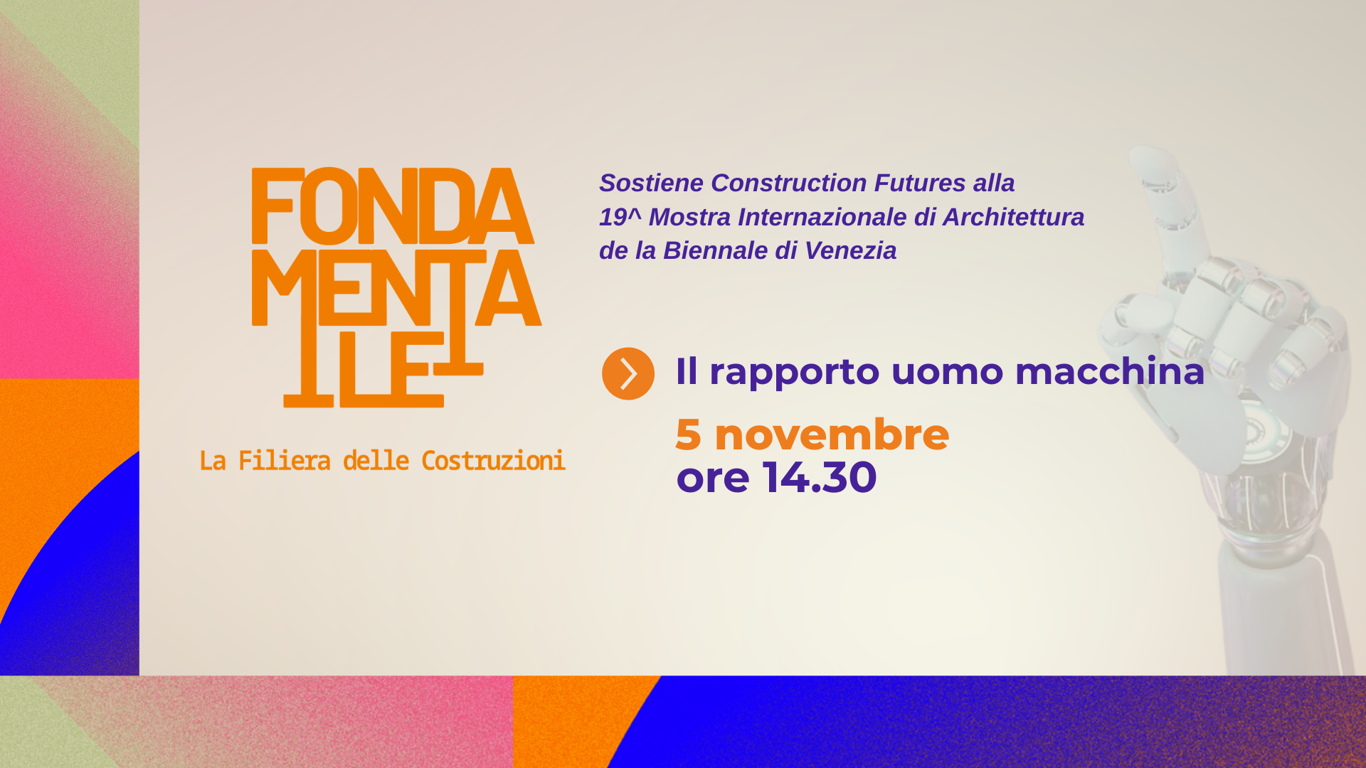 Il rapporto Uomo Macchina