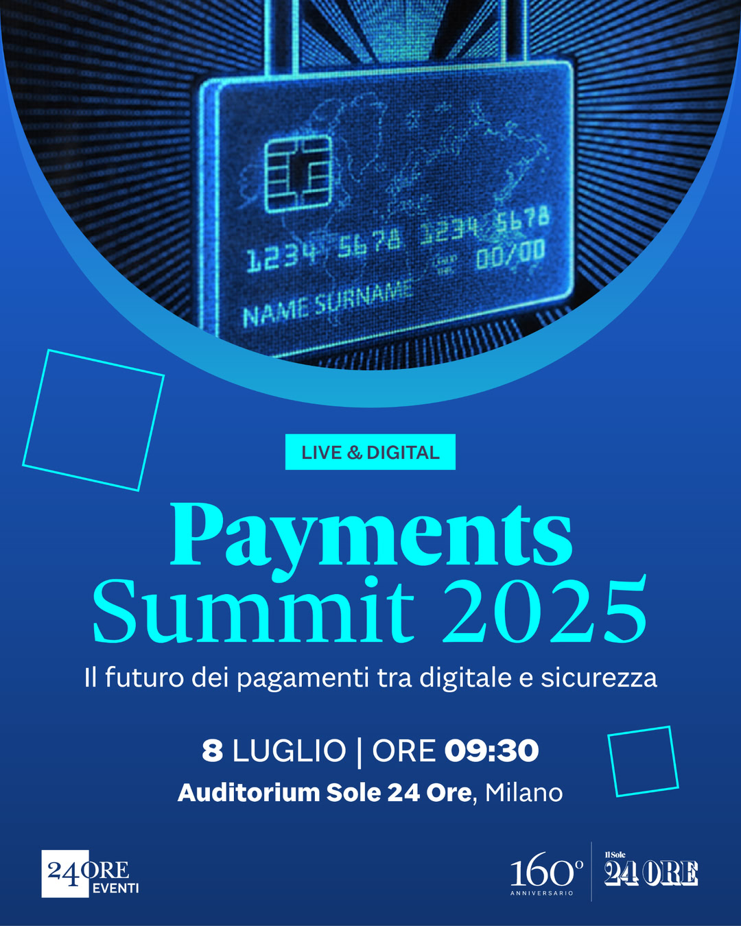 Payments Summit 2025