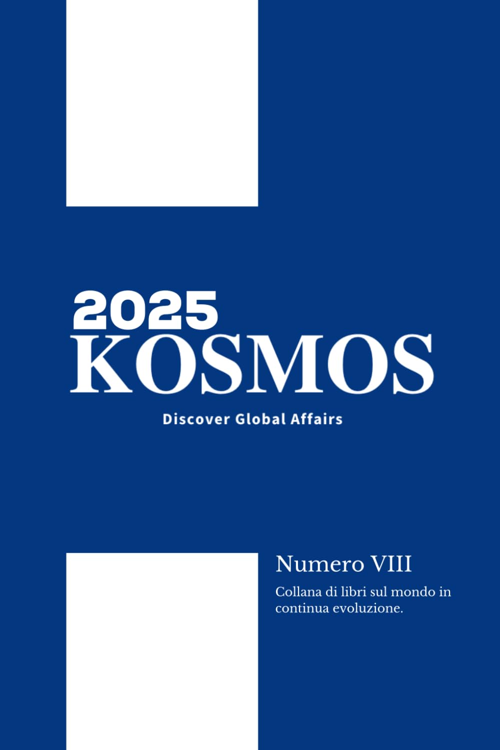 KOSMOS VIII - Discover Global Affairs - Conferenza stampa di Fabio Porta