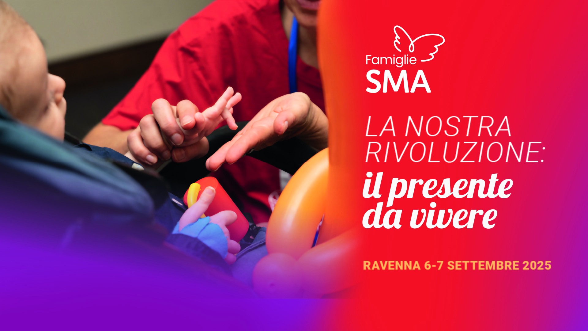 La nostra rivoluzione: il presente da vivere