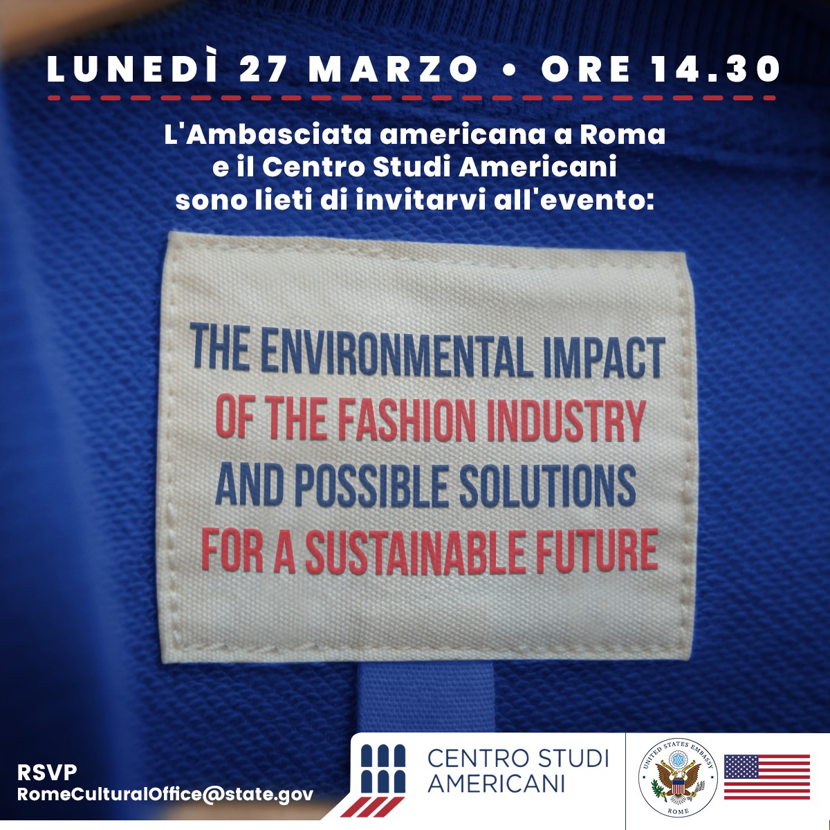 The Environmental Impact of the Fashion Industry and Possible Solutions for a Sustainable Future
