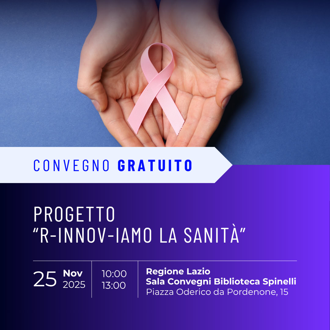 r-INNOV-iamo la Sanità