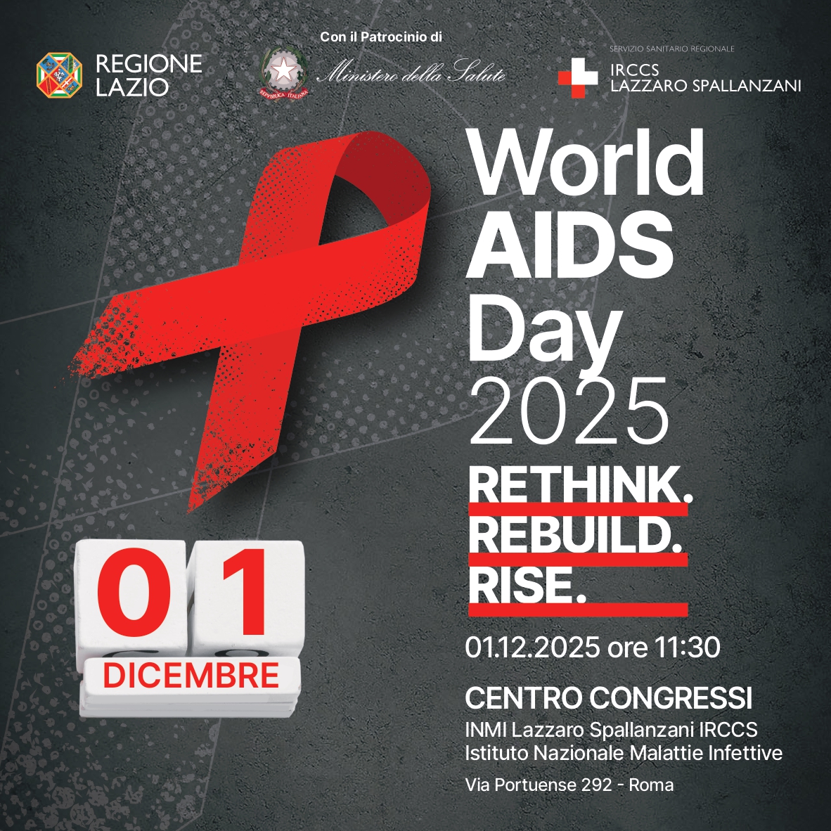 Rethink. Rebuild. Rise