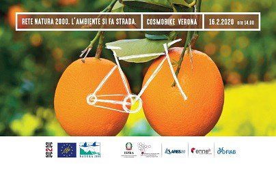 Sic2Sic – In bici attraverso la Rete Natura 2000 italiana