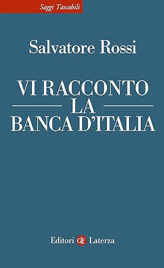 Presentazione del libro "Vi racconto la Banca d'Italia"