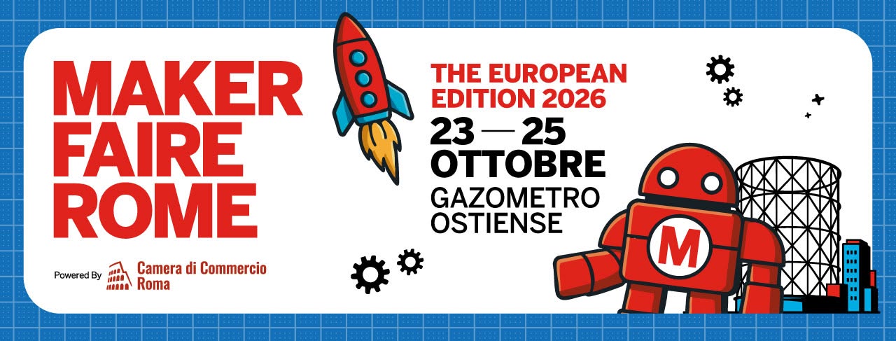 Maker Faire Rome