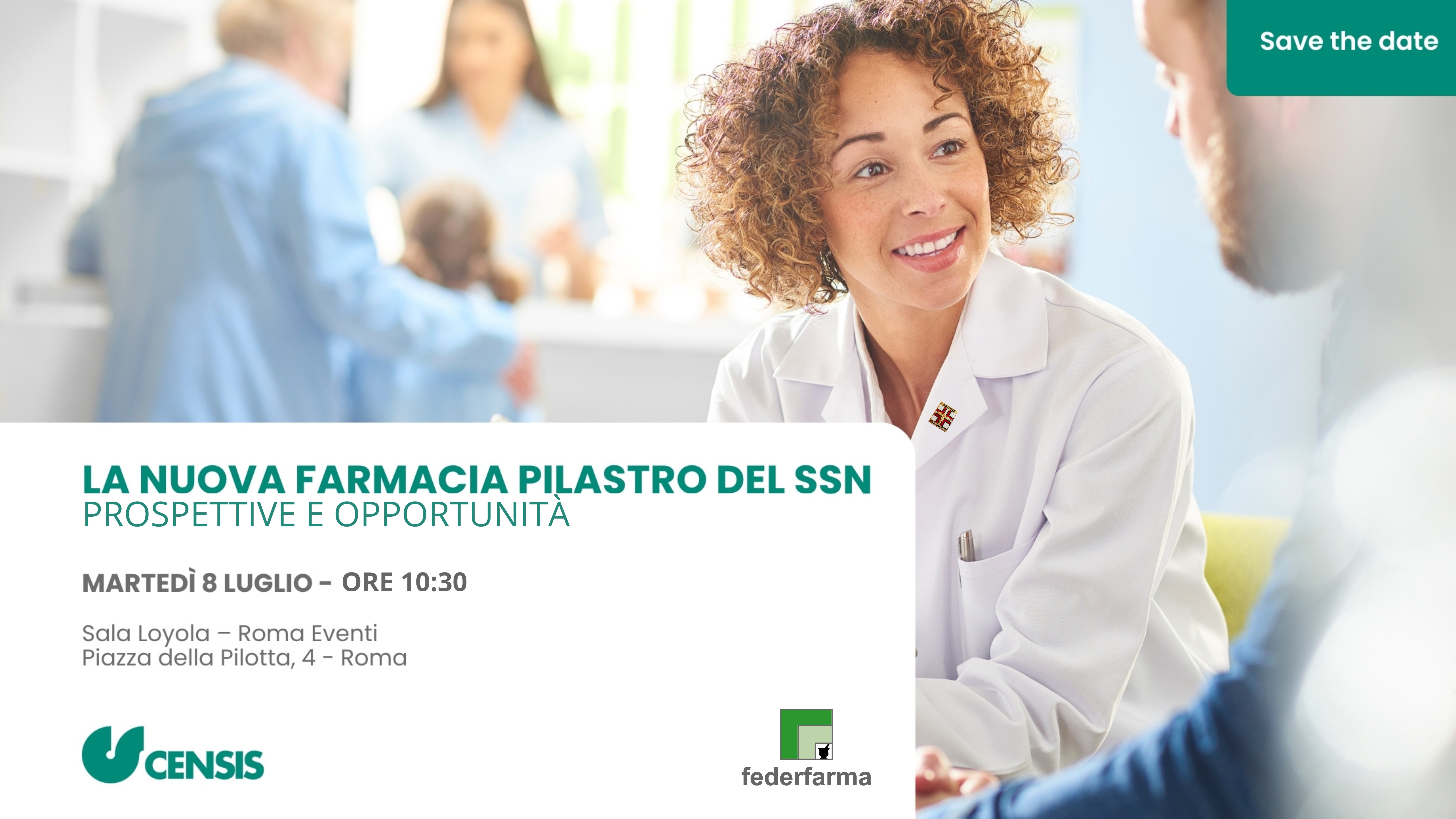 La nuova Farmacia pilastro del Ssn