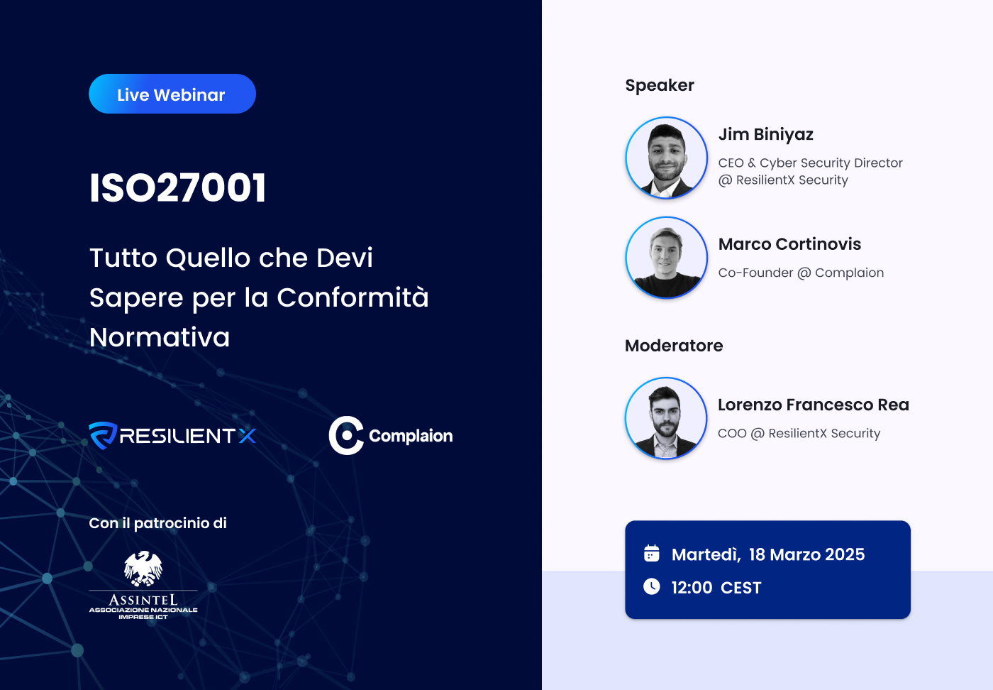 ISO27001: Tutto Quello che Devi Sapere per la Conformità Normativa