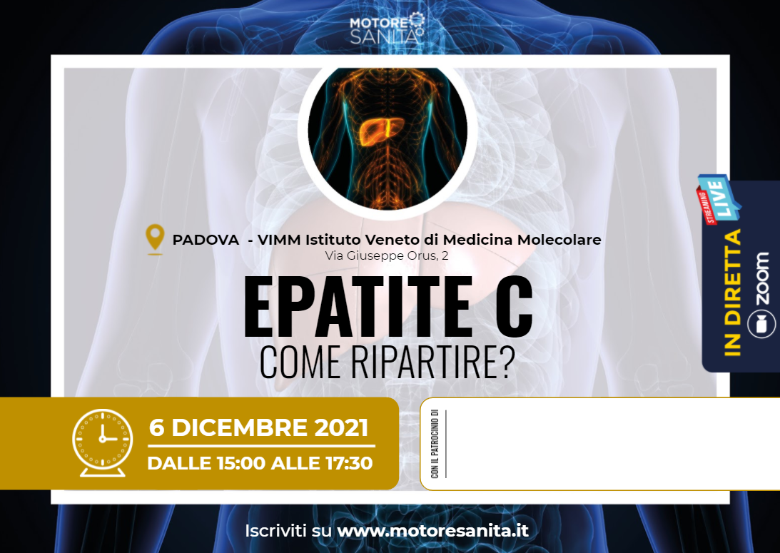 Epatite C: come ripartire