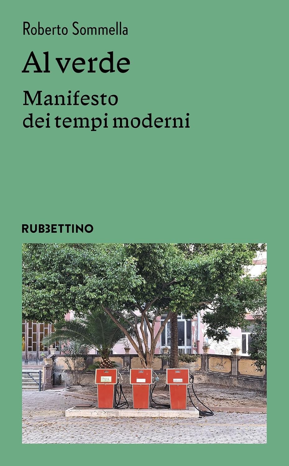 Presentazione del libro: "Al verde, Manifesto dei tempi moderni"