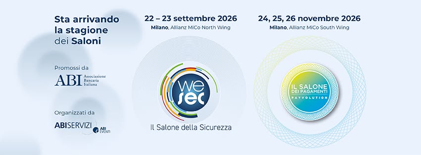 WeSec – Il Salone della Sicurezza 2026