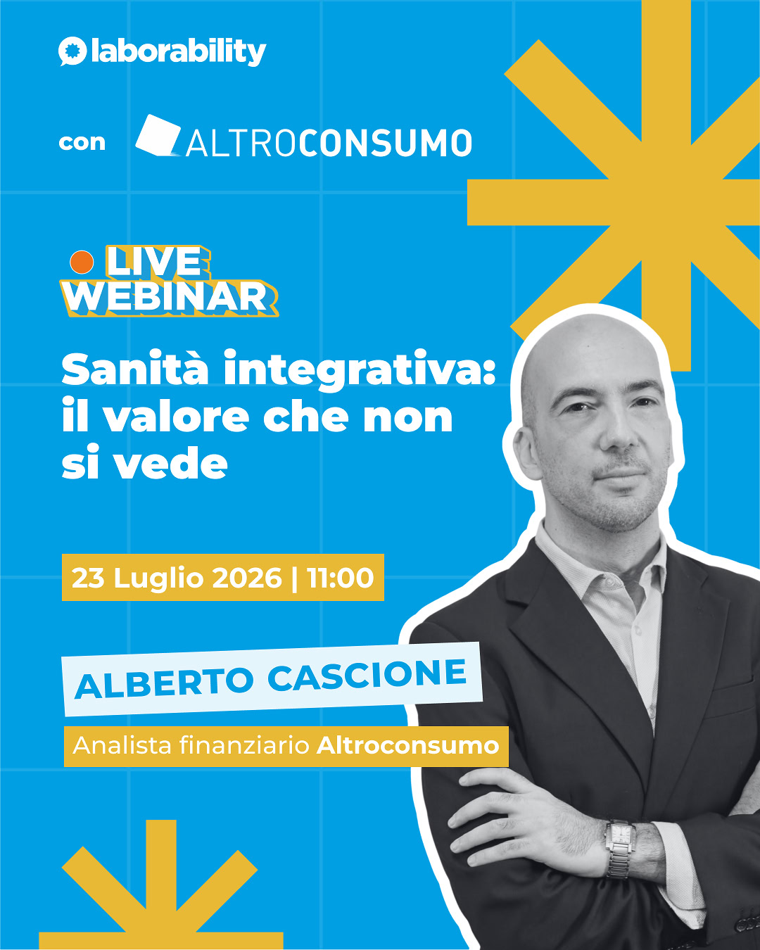 Sanità integrativa: il valore che non si vede