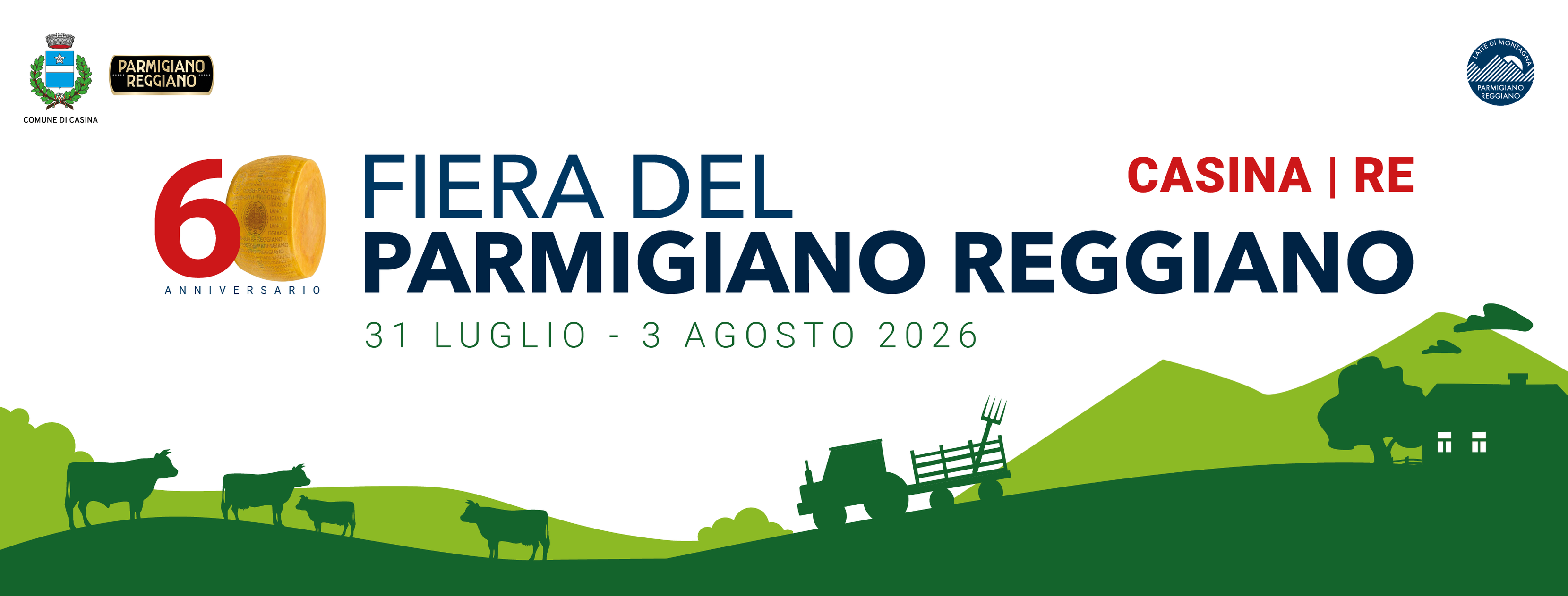  Fiera del Parmigiano Reggiano di Montagna