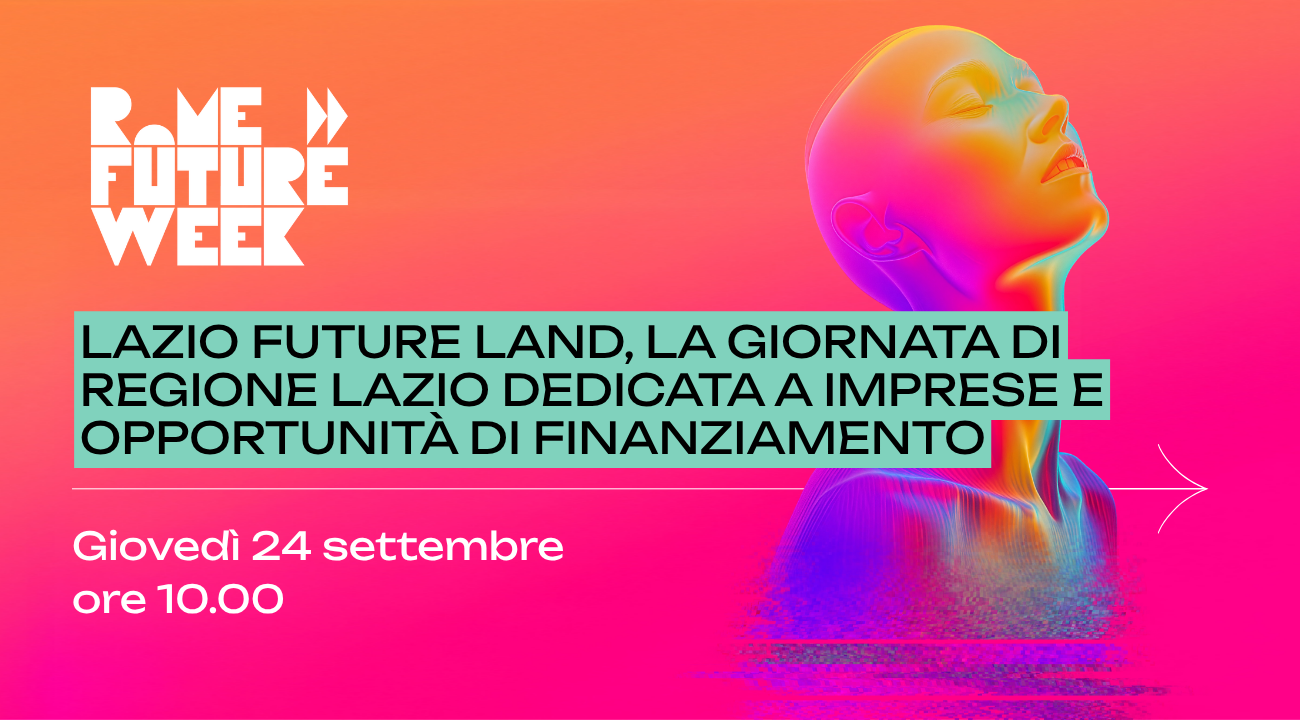 Lazio Future Land - Rome Future Week