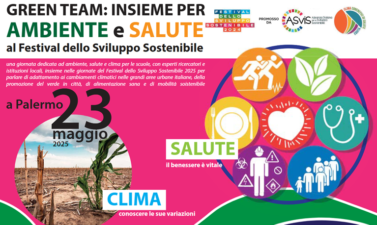 Green Team: insieme per ambiente e salute
