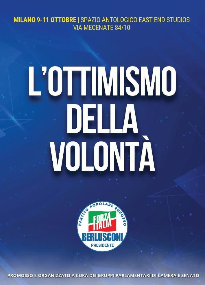 L'Ottimismo della Volonta' - Il Risparmio al Servizio della Crescita