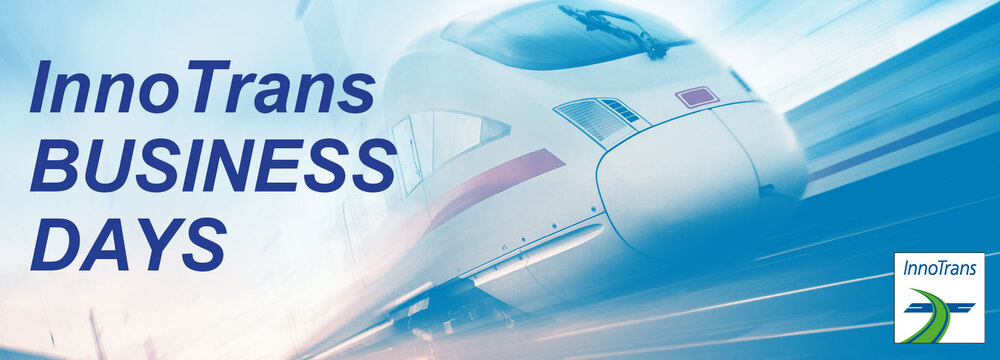 InnoTrans BUSINESS DAYS – Networking & Partnerships