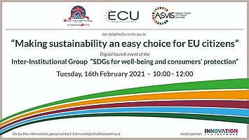 Making sustainability an easy choice for EU citizens
