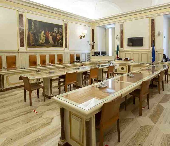 Stato di attuazione delle infrastrutture prioritarie della programmazione PNRR-PNC