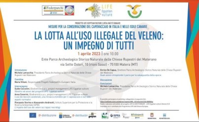 La lotta all’uso illegale del veleno: un impegno di tutti