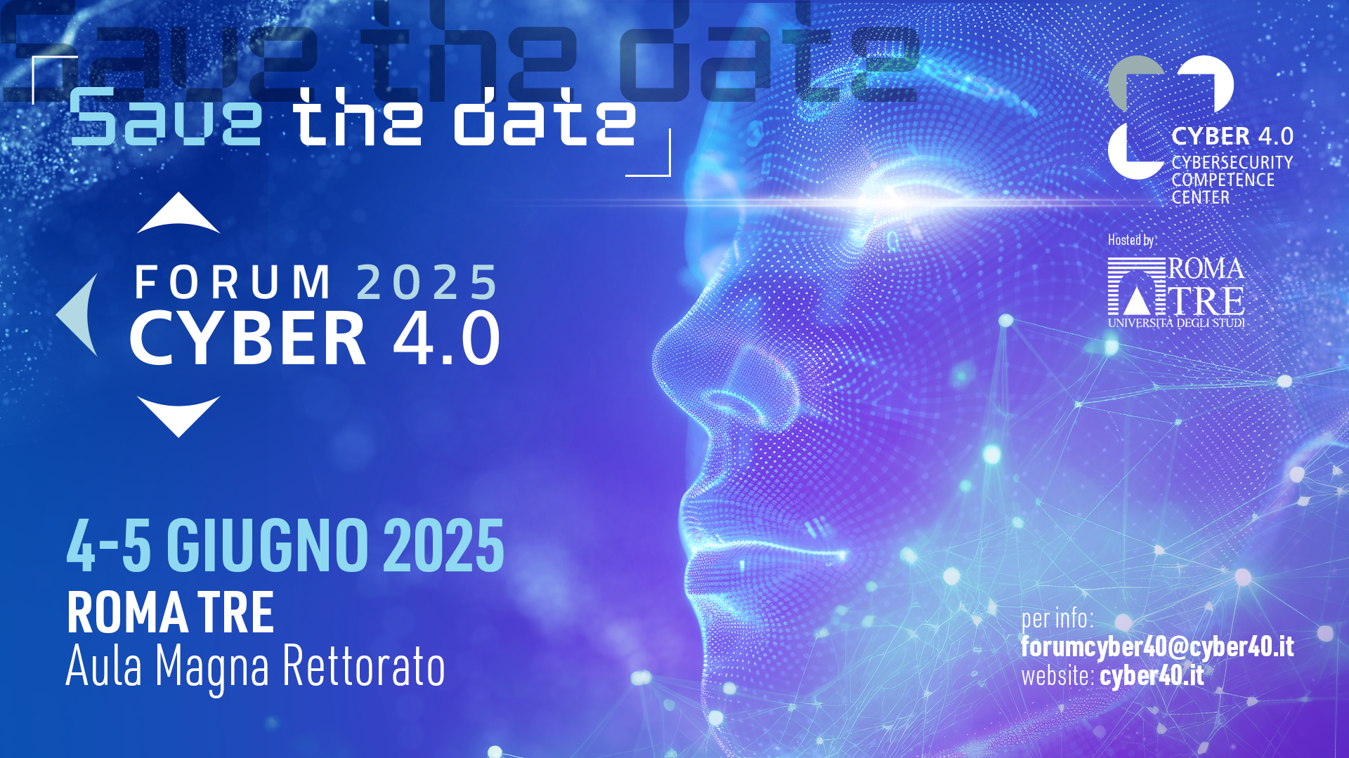 Forum Cyber 4.0 2025