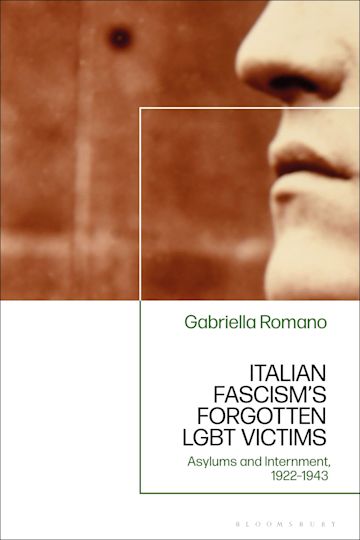 Presentazione del volume “Fascism’s LGBT Forgotten Victims. Asylums and Internment, 1922 – 1943”