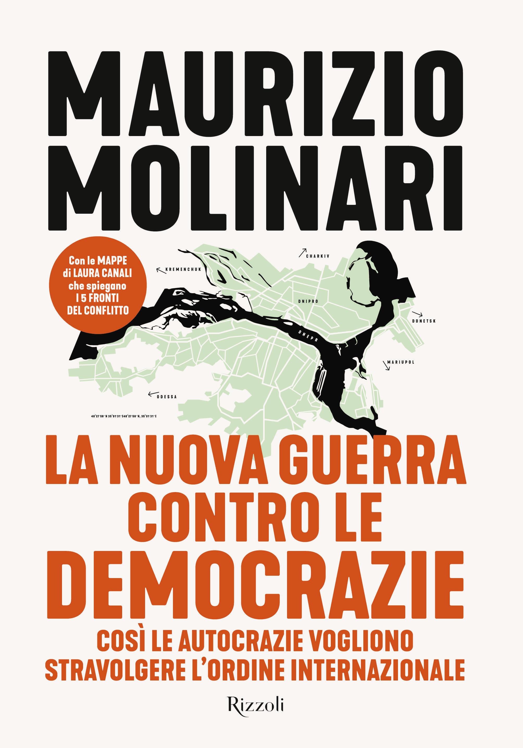 Presentazione del libro: “La nuova guerra contro le democrazie”