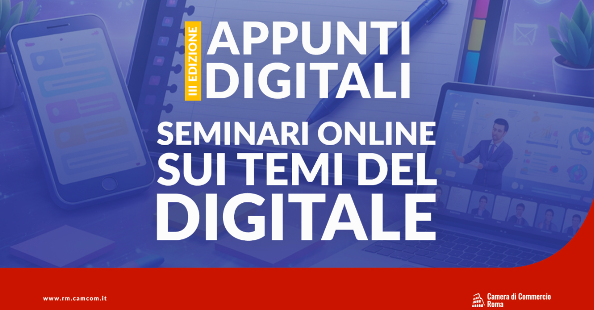 Competenze digitali per il futuro del lavoro